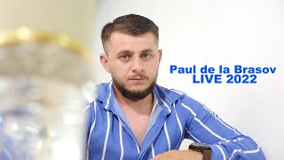 Paul de la Brasov II Copii mei LIVE 2022 [upl. by Isborne94]