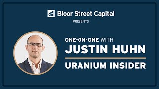 Uranium Insider  Publisher Justin Huhn  Uranium Forecast 2022 [upl. by Mellman]