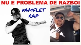 Nu e Problema de Razboi  PARODIE RAP [upl. by Ansilma]