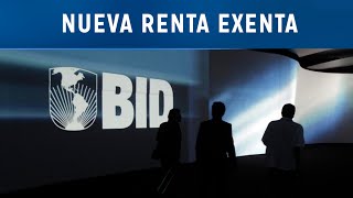 REFORMA TRIBUTARIA 2014 Nace una nueva renta exenta [upl. by Araes]