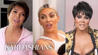 The Top 11 Most ICONIC quotKeeping Up With The Kardashiansquot Moments  KUWTK  E [upl. by Lerrehs]