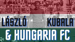 László Kubala The World Class Refugee Banned By FIFA [upl. by Enaywd90]