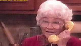 Estelle Getty Tribute [upl. by Takeshi]