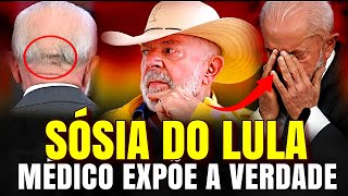 MÉDICO DE LULA SE PRONUNCIA E SÓSIA PODE SER REVELADO COMO F4RS4 DA OPOSIÇÃO AO GOVERNO [upl. by Hake]