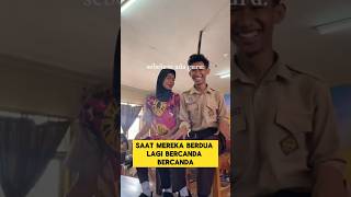 momen lucu ketika murid sekolah nikah nikahan bikin ngakak ‼️ ngakak lucu kocak murid sekolah [upl. by Yrovi843]