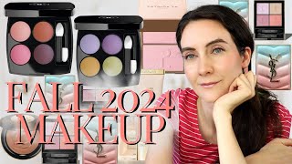 BEAUTY NEWS  CHANEL FALL 2024 makeup collection – LUXURY Honest Beauty Chat [upl. by Everard496]