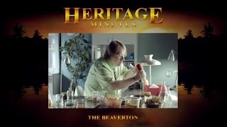 Heritage Minutes A Part of Canadian History Since Commercial The Beaverton [upl. by Valerio570]