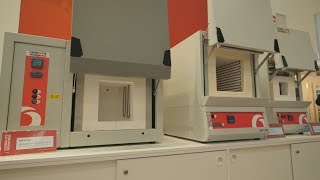 CARBOLITE GERO at the Ceramitec 2018 [upl. by Nnylrats461]