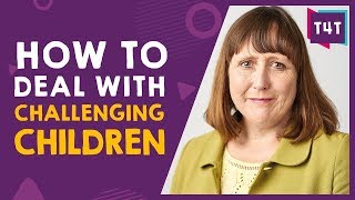 Behaviour Management Strategies For Challenging Children [upl. by Llen468]