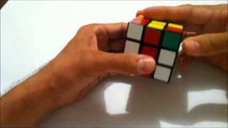 SOLUCION DEL CUBO DE RUBIK  Parte 3 [upl. by Lucrece]