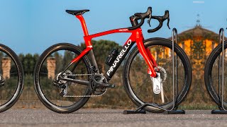 Pinarello Dogma F 2022  Campagnolo Super Record  Bora WTO  Cicli Viviani [upl. by Anitsrhc]