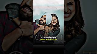 Qismat Song Main Khud Nhi Suni 👽😵🔥realtalkclipp podcast sargunmehta [upl. by Eceinaj]