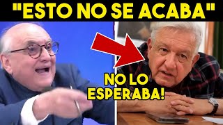 AMLO ¡RECIBE NOTICIA JALIFE SOPRENDIDO REVELA DATOS DE ULTIMO MINUTO [upl. by Nero897]