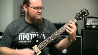 RISE AND SING GUITAR LESSON [upl. by Ettelloc]