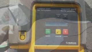 Automated External Defibrillator Use  AED USE [upl. by Gauthier]