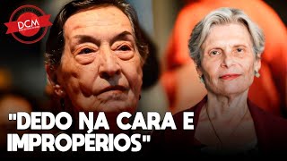 O encontro de Maria da Conceição Tavares com Zélia Cardoso de Mello “Vai f com os pobres” [upl. by Rush346]