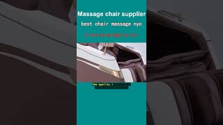 best chair massage nyc [upl. by Una]