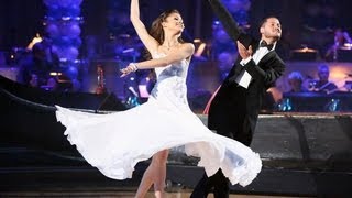 Zendaya Coleman amp Val Chmerkovskiy  Viennese Waltz  Week 3 [upl. by Aggy]