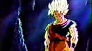 Dragonball Z  Disturbed Breathe [upl. by Omixam]