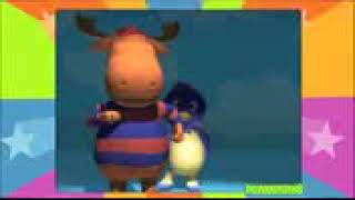 Backyardigans theme song 25 languages combind [upl. by Eisler]