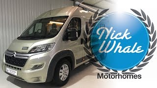 For Sale  WildAx Solaris XL  Nick Whale Motorhomes [upl. by Neirda209]