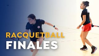 RACQUETBALL  Final Santiago 2023 [upl. by Threlkeld]