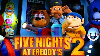 SML Movie Five Nights At Freddys 2 [upl. by Rehposirhc]