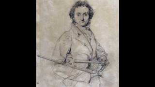 Niccolo Paganini Caprice Nos 11 and 12 [upl. by Rellim504]