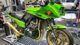 Ninja Style Z900RS Cafe by DOREMI COLLECTION [upl. by Aritak]