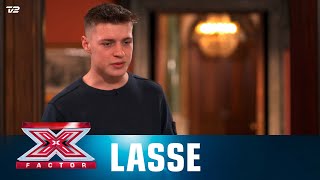 Lasse synger ’Ghost Town’  Benson Boone Bootcamp  X Factor 2022  TV 2 [upl. by Welford]