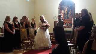 Vaakevandring Fader vaar as Prelude Mr and mrs Nordics metall wedding [upl. by Trah]