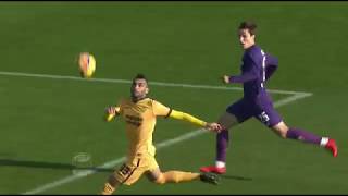 Highlights Serie A FiorentinaHellas Verona 14 22a giornata [upl. by Toney]