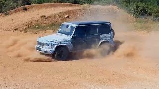 The 577HP 2021 MercedesAMG G63 is So Gratuitous and So Wonderful InDepth Review [upl. by Hamehseer926]