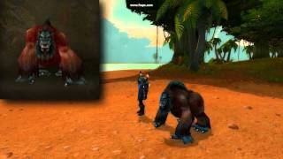 PETS Cataclysm Edition Episode 3 Gorillas by Zeilla [upl. by Naylor]