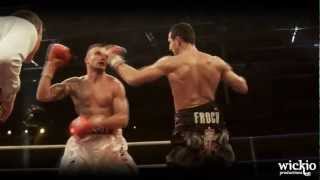 Carl Froch vs Mikkel Kessler Highlights [upl. by Dosi]