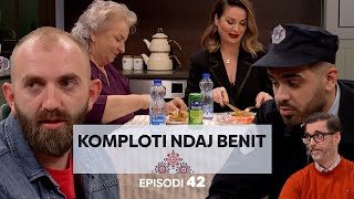 Bashkallajk – Komploti ndaj benit – EPISODI 42 – 15032024 teve1 [upl. by Philbrook]