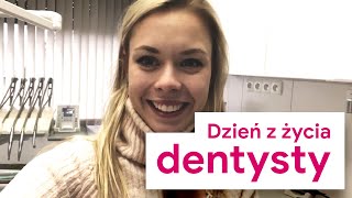 VLOG Typowy  dzień z życia dentysty [upl. by Relyuc493]