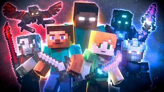 Alex and Steve Adventures  FULL MOVIE Minecraft Animation [upl. by Navinod]