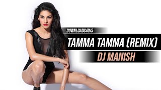 Tamma Tamma Loge Remix  DJ Manish  Bollywood Dance Remix Song [upl. by Willow]