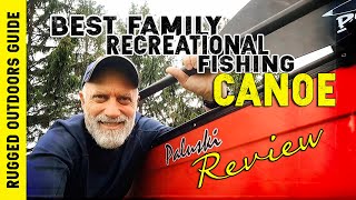 Best Family Canoe Paluski Canoe review [upl. by Mcgraw]