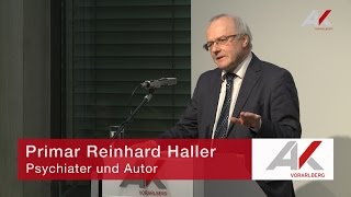 Reinhard Haller Die Macht der Kränkung [upl. by Joyan]