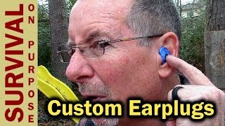 Decibullz DIY Custom Molded Earplugs [upl. by Aronid]