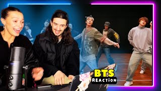 DANCERS React to BTS  Butter Remix Run BTS amp On Dance Practices [upl. by Stubbs754]