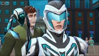 Split Decisions  Episode 22  Season 1  Max Steel [upl. by Volotta204]