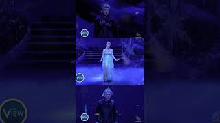 Caissie Levy  Let It Go 3 chorus mix disney frozen musical [upl. by Osi]