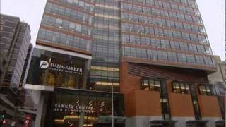 Yawkey Center for Cancer Care An ideal place of healing  DanaFarber Cancer Institute [upl. by Vashtee]