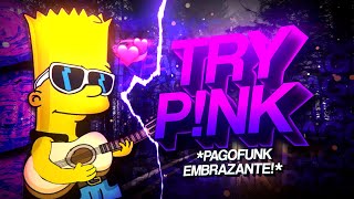 BEAT TRY 💝  Pagofunk  Pra Embrazar FUNK REMIX by Sr Nescau [upl. by Anyt]