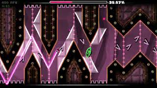 Guiltiness by ThorMode insane demon 3 Coins  Geometry Dash [upl. by Ku842]