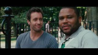 The Backup Plan quotIts Awfulquot clip Alex OLoughlin and Anthony Anderson [upl. by Buschi]