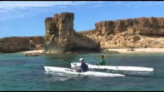 Surfski Trip Of A Lifetime Updatedmov [upl. by Dorotea]